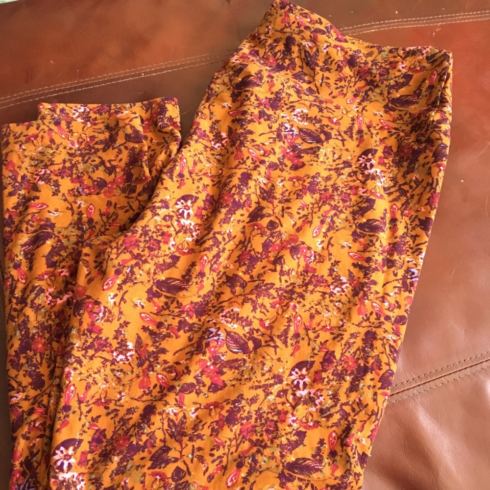 Lularoe tc leggings